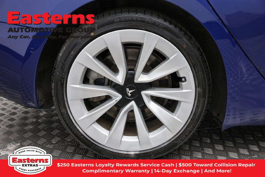 Used 2021 Tesla Model 3 Long Range AWD/4WD image 29