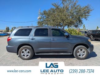Used 2008 Toyota Sequoia Limited video 2