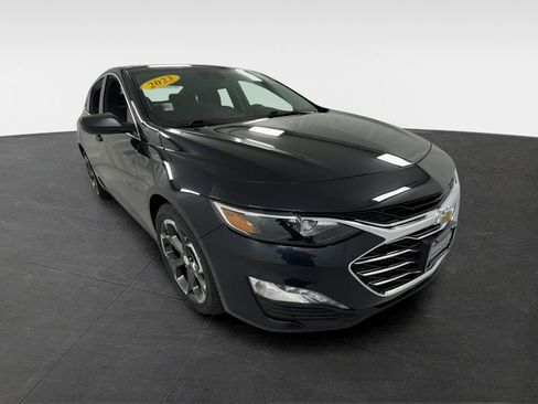 Used 2023 Chevrolet Malibu LT FWD image 1