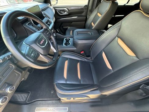 Used 2023 GMC Yukon AT4 AWD/4WD image 11