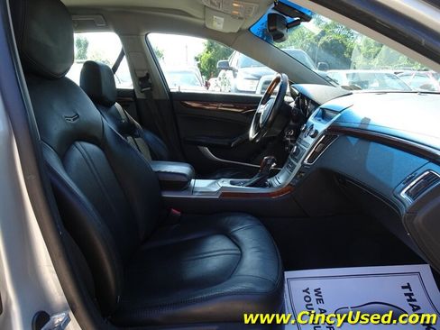 Used 2011 Cadillac CTS Luxury AWD/4WD image 17
