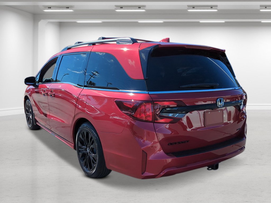New 2027 Honda Odyssey Sport-L image 3
