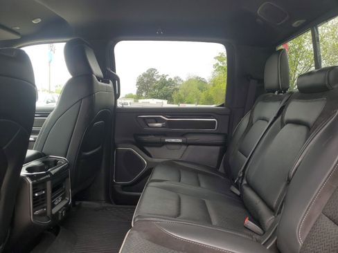 Used 2022 RAM 1500 Laramie w/ Sport Appearance Package RWD image 12