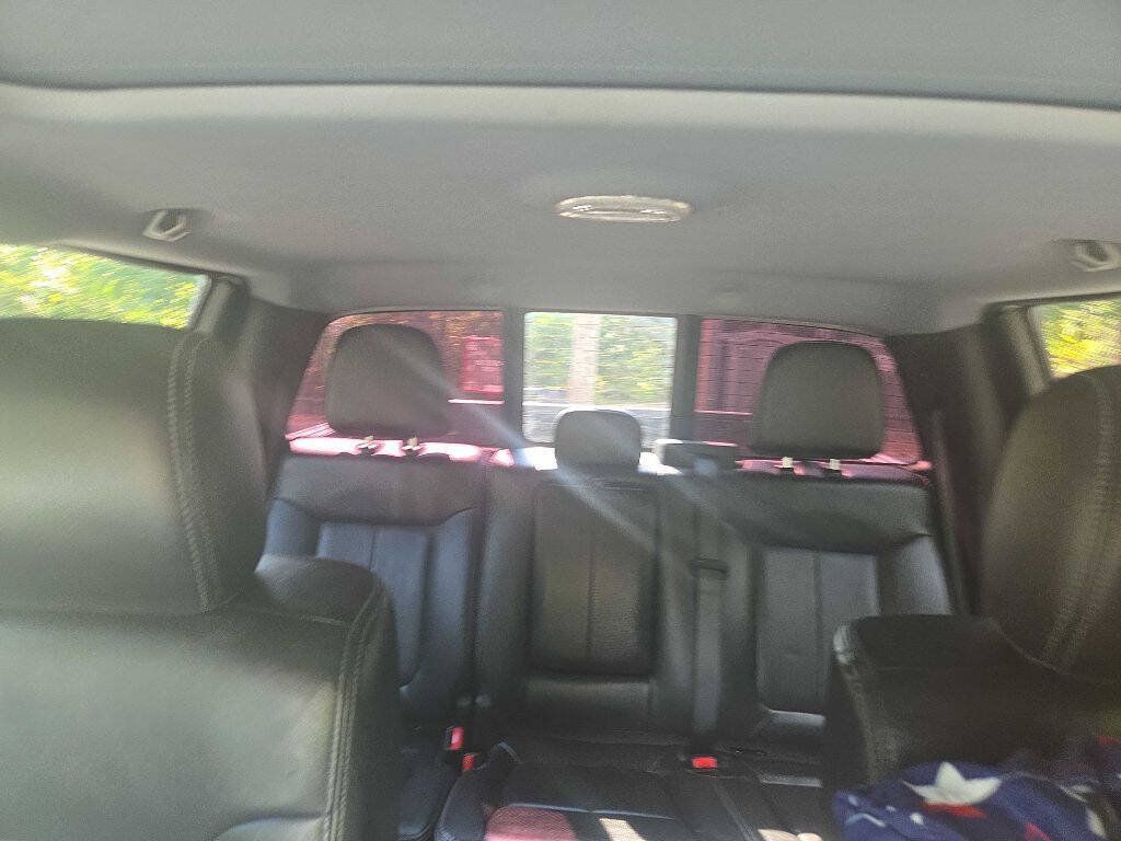 Used 2014 Ford F150 Lariat w/ Equipment Group 502A Luxury AWD/4WD image 42