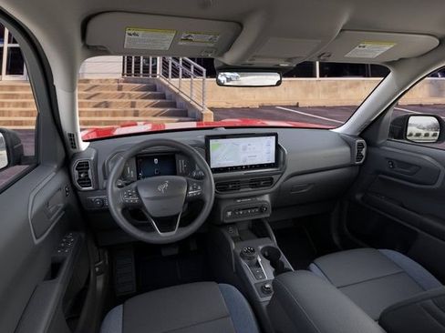 New 2026 Ford Bronco Sport Outer Banks AWD/4WD image 9