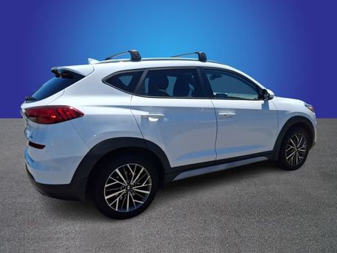 Used 2020 Hyundai Tucson SEL AWD/4WD image 3