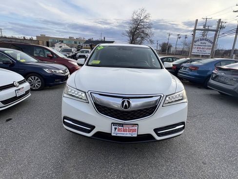 Used 2015 Acura MDX SH-AWD w/ Tech & Entertainment image 4
