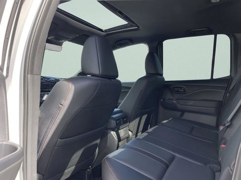 New 2026 Honda Ridgeline TrailSport image 19