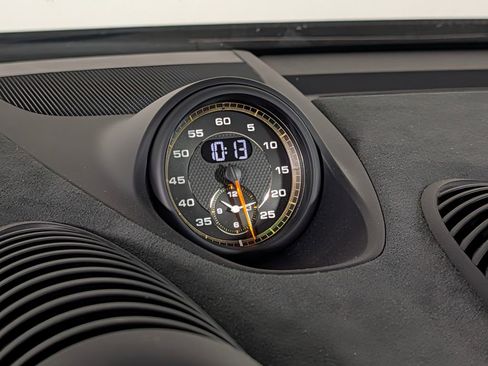 Certified 2025 Porsche 718 Boxster Spyder RS image 28