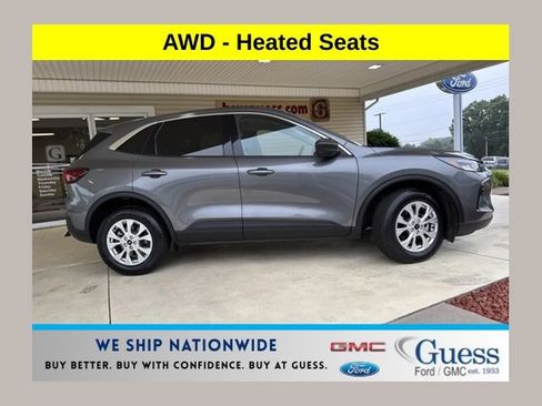 Used 2023 Ford Escape Active w/ Tech Pack #1 AWD/4WD image 1