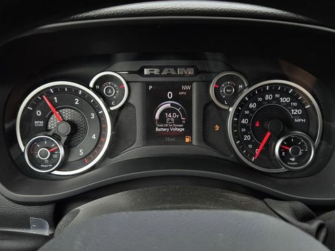 New 2026 RAM 3500 Tradesman AWD/4WD image 22