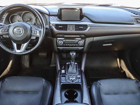 Used 2016 MAZDA MAZDA6 Grand Touring w/ GT Technology Package image 11