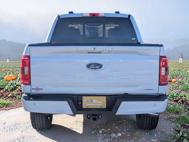 Certified 2021 Ford F150 XLT w/ Equipment Group 302A High AWD/4WD image 5