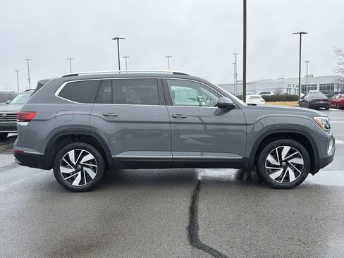 New 2026 Volkswagen Atlas SEL AWD/4WD image 6