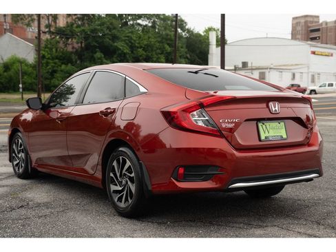 Used 2020 Honda Civic LX image 6