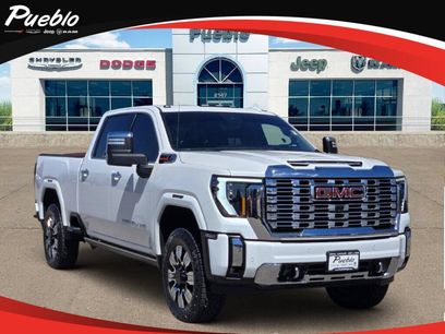 Used 2024 GMC Sierra 2500 Denali w/ Denali Reserve Package