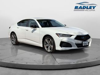 Used 2023 Acura TLX SH-AWD w/ Advance Package video 1