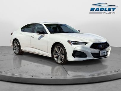 Used 2023 Acura TLX SH-AWD w/ Advance Package