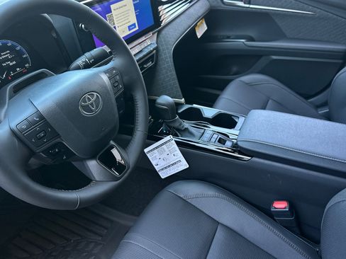 Certified 2026 Toyota Camry LE FWD image 9