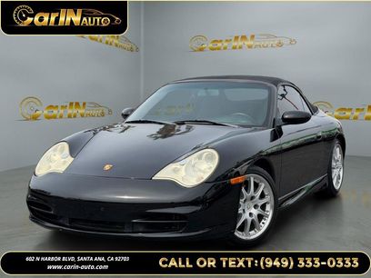 Used 2002 Porsche 911 Carrera