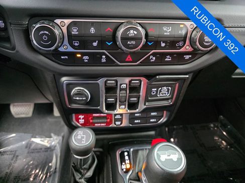 Used 2024 Jeep Wrangler Unlimited Rubicon 392 AWD/4WD image 23