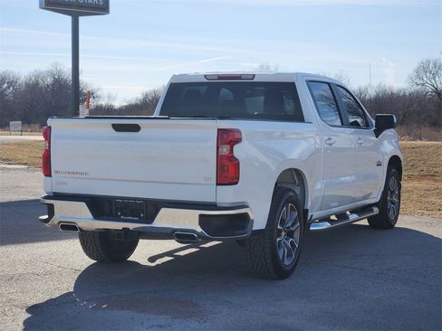 Used 2020 Chevrolet Silverado 1500 LT w/ Texas Edition image 7