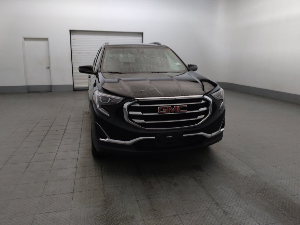 Used 2020 GMC Terrain SLT AWD/4WD image 14