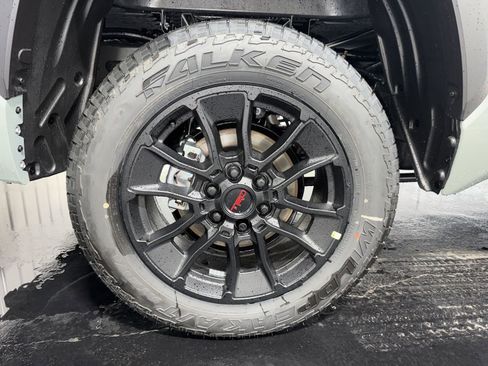 New 2026 Toyota Tundra SR5 w/ SR5 Premium Package image 8