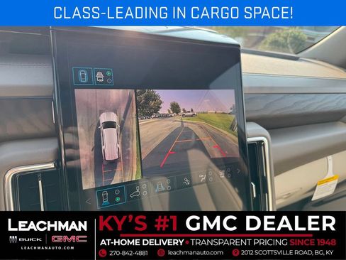 New 2026 GMC Yukon XL Denali w/ Denali Reserve Package AWD/4WD image 34