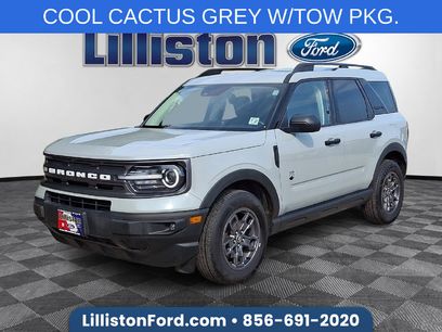 Used 2022 Ford Bronco Sport Big Bend w/ Convenience Package
