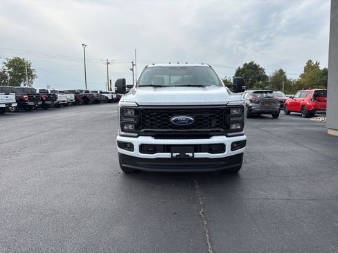New 2026 Ford F250 XL w/ STX Appearance Package image 3
