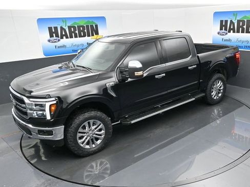 New 2025 Ford F150 Lariat w/ Equipment Group 501A Mid image 22