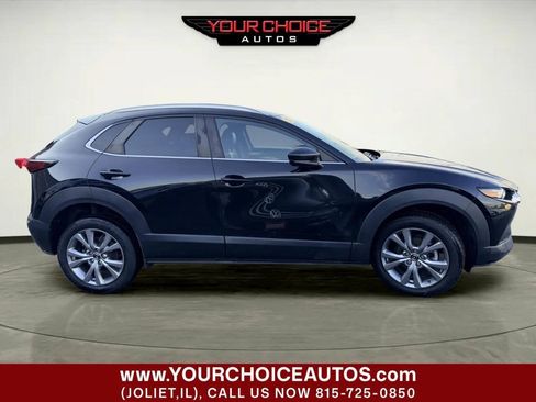 Used 2023 MAZDA CX-30 AWD 2.5 S w/ Select Package image 8