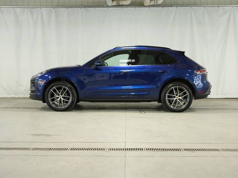New 2026 Porsche Macan AWD/4WD image 2