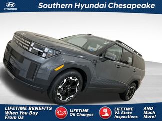 Used 2025 Hyundai Santa Fe SEL AWD/4WD 360° Tour
