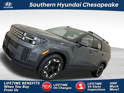 Used 2025 Hyundai Santa Fe SEL