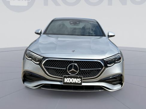 Used 2024 Mercedes-Benz E 350 4MATIC Sedan w/ Driver Assistance Package image 19