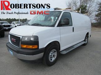 Certified 2021 GMC Savana 2500 w/ Driver Convenience Package image 1