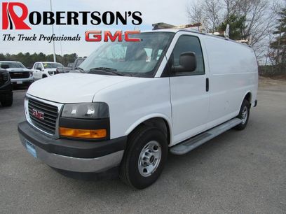 Certified 2021 GMC Savana 2500 w/ Driver Convenience Package