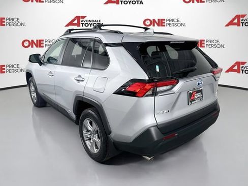 Certified 2024 Toyota RAV4 XLE AWD/4WD image 6