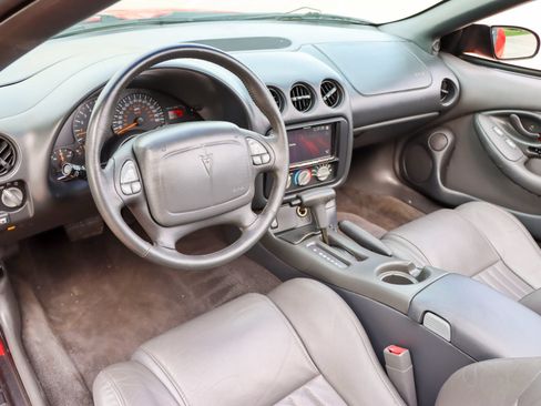 Used 1999 Pontiac Firebird Trans Am RWD image 24