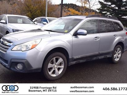 Used 2013 Subaru Outback 2.5i Premium w/ All-Weather Pkg
