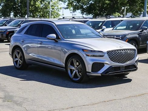 Used 2023 Genesis GV70 2.5T w/ Sport Prestige Package AWD/4WD image 6