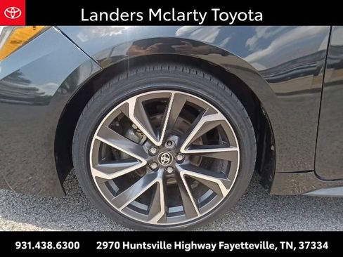 Used 2020 Toyota Corolla XSE FWD image 10