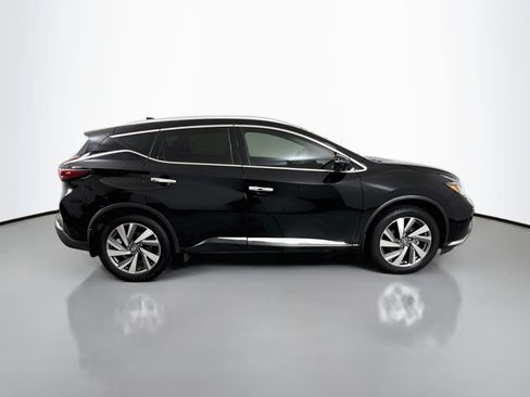 Used 2020 Nissan Murano SL w/ Moonroof Package FWD image 8