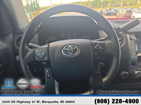 Used 2021 Toyota Tundra SR AWD/4WD image 21