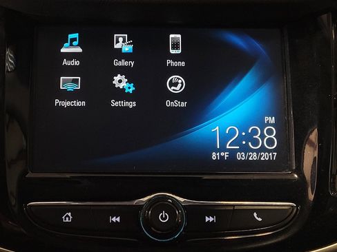 Used 2017 Chevrolet Trax LT w/ LT Convenience Package FWD image 25