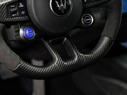 New 2025 Maserati MC20 Coupe image 26