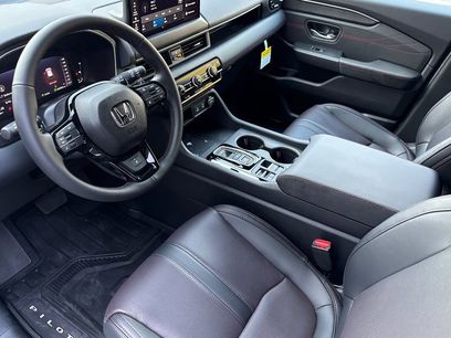 New 2026 Honda Pilot Black Edition
