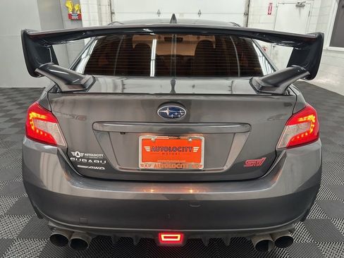 Used 2020 Subaru WRX STI image 9